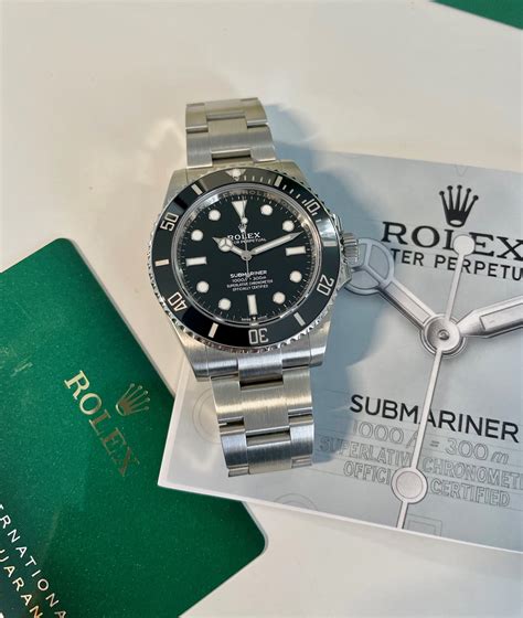 how much fid a rolex cost 1964|Rolex model 124060 price.